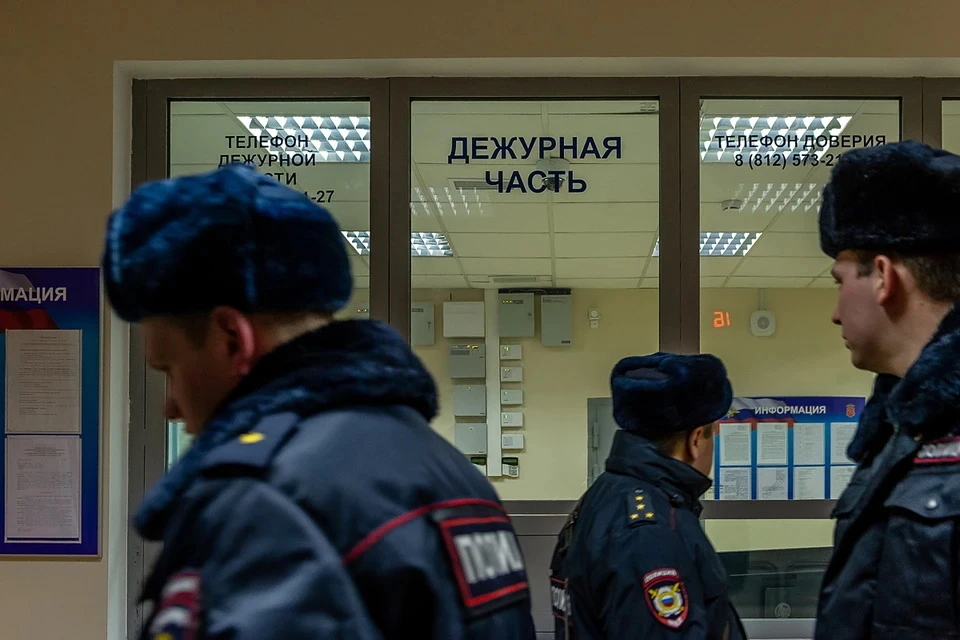 В Москве мужчину ударили бутылкой по голове во время драки