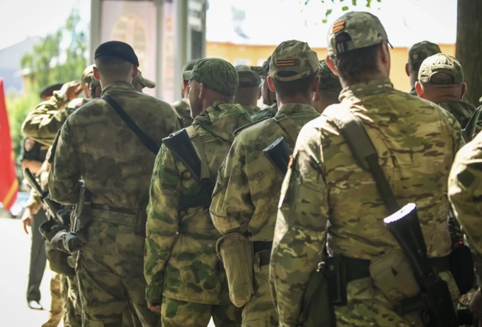 В Смоленской области мобилизованных обеспечат всем необходимым снаряжением. Фото: страница губернатора Алексея Островского в соцсетях.