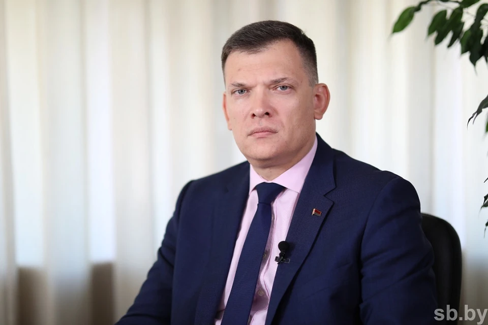Замглавы МИД Амбразевич заявил, что евродипломаты рассматривают Беларусь как кейс для хайпа и карьеры. Фото: sb.by