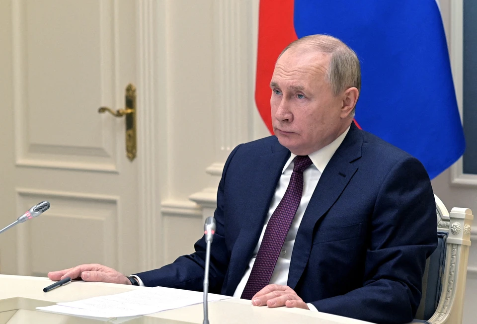 Пресс-секретарь президента Песков опроверг информацию об обращении лидера РФ к нации.