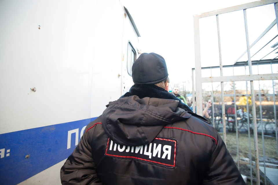 С 3 октября в городе выявлены 10 подобных административных правонарушений.