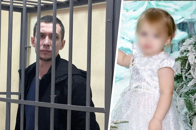 Осужденный за избиение падчерицы в Екатеринбурге отчим откровенно рассказал о смерти ребенка