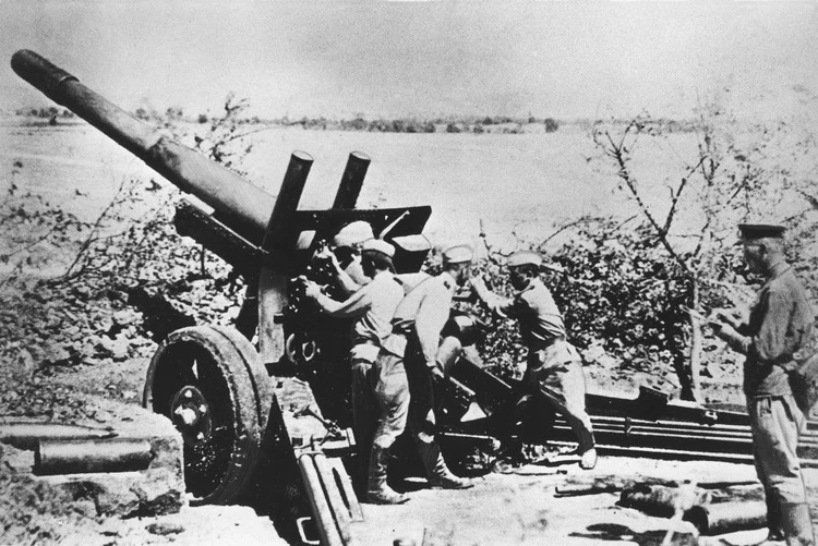 Неизвестная война: Как советская артиллерия впервые обстреляла Третий рейх