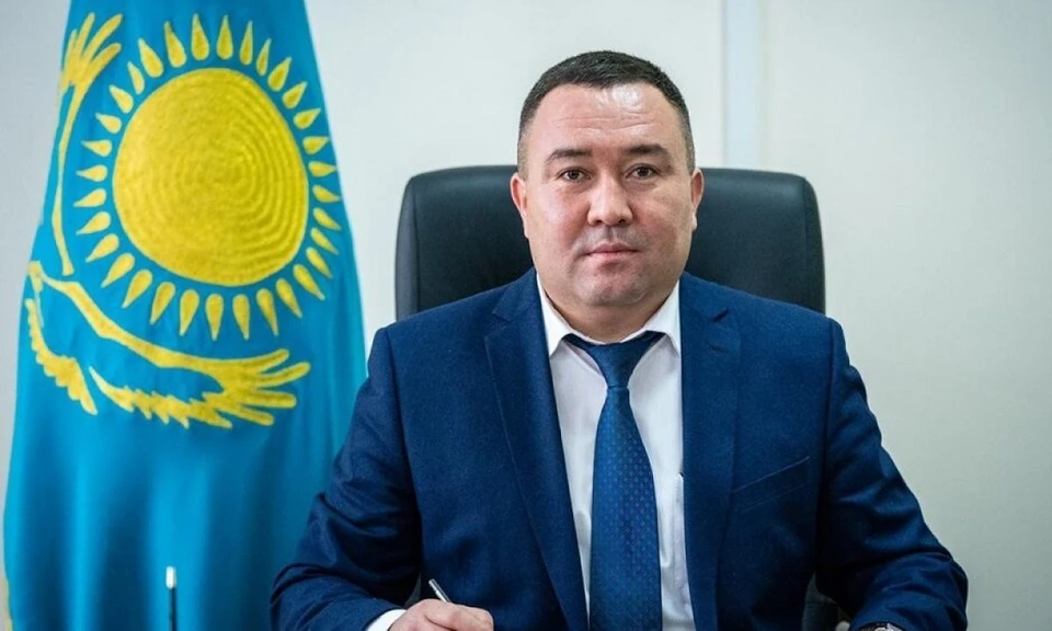 Нурбол Нурсагатов.