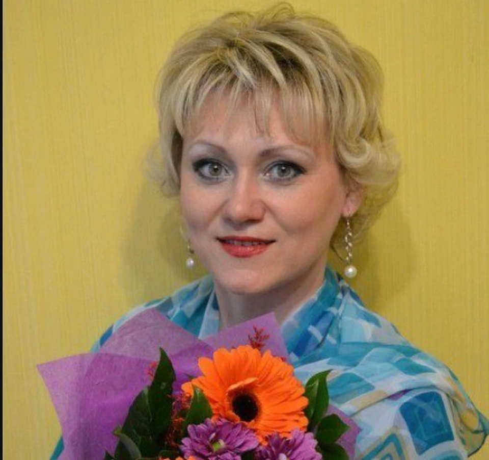 Ольга Козырева. Фото АВО