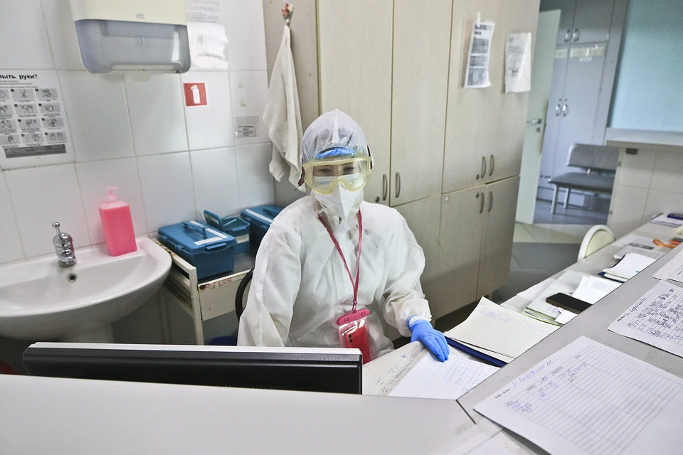В Томской области 7 октября 315 человек заболели COVID-19.