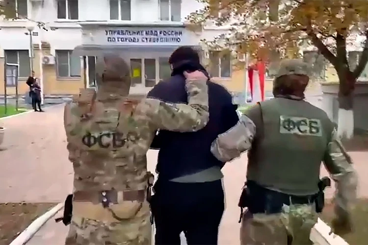 Сотрудники ФСБ России предотвратили теракт в Ставрополе