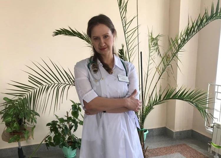 Омский врач-педиатр и неонатолог ответила на актуальные вопросы о грудном вскармливании