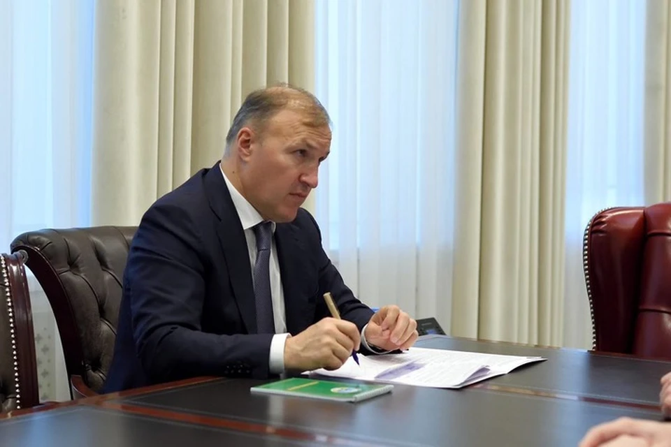 По словам главы в Адыгее рынок труда напрямую зависит от роста экономики. Фото: https://t.me/muratkumpilov