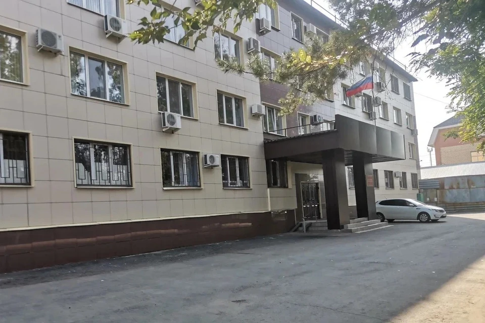 После проверки суды приступят к работе в штатном режиме. Фото: Яндекс карты