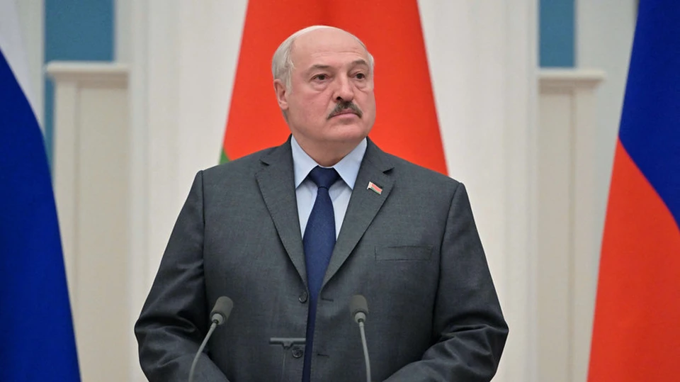 По решению Александра Лукашенко на территорию Белоруссии прибудут военнослужащие ВС РФ