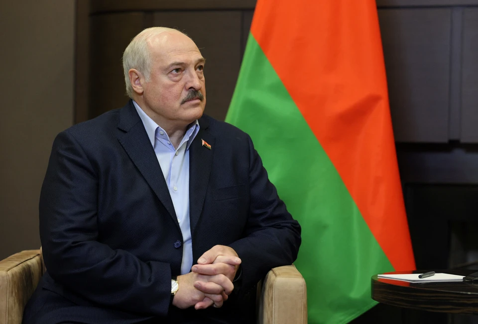 Лукашенко заявил, что Польша способна за два-три часа перекинуть войска на границу с Белоруссией