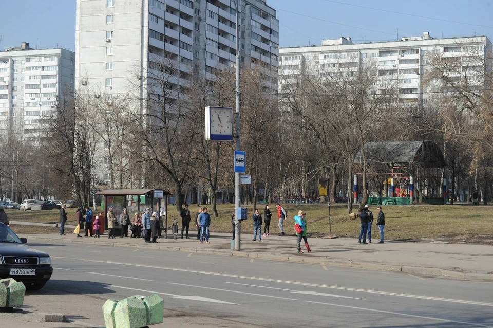 Изменения в маршрутах автобусов будут действовать с 11 по 16 октября.