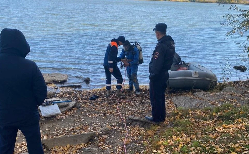 Найти пропавшего без вести водолазам не удалось. Фото: Оренбург Медиа