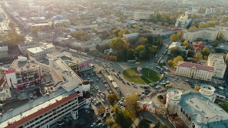 Фото: пресс-служба администрации Симферополя