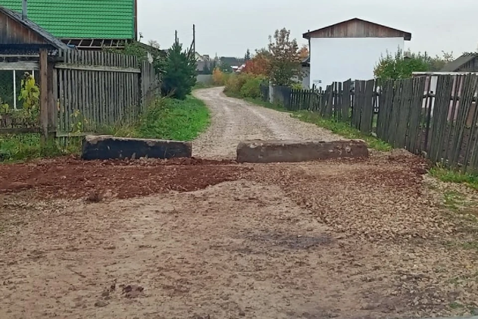 Заграждения установили для безопасности пешеходов. Фото: admkirov.ru