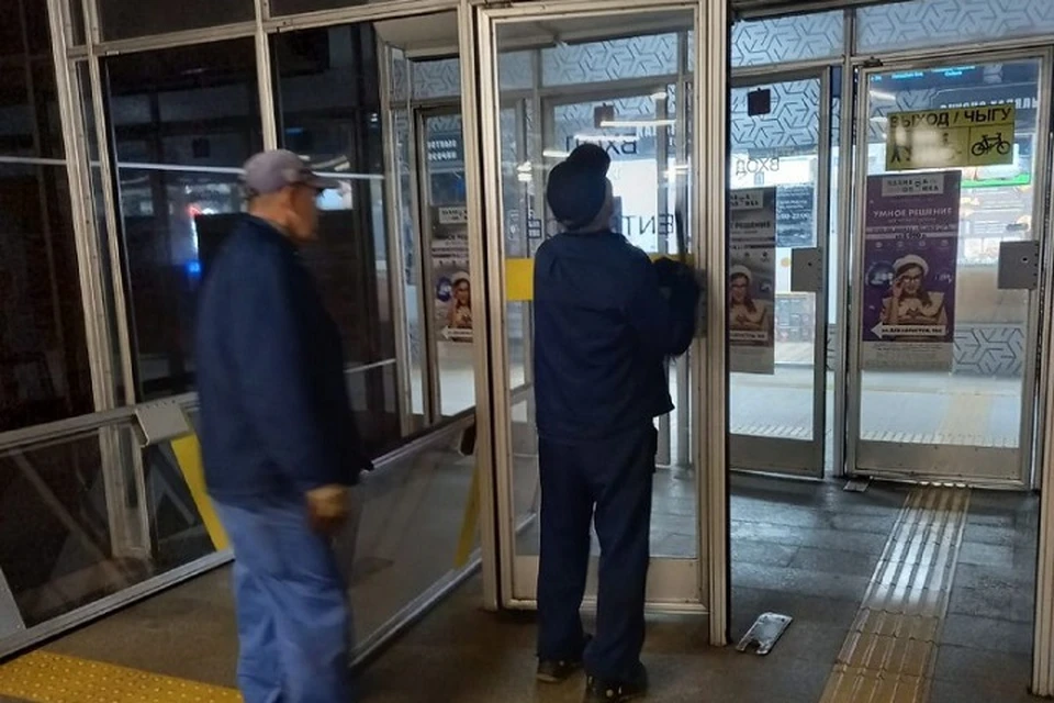 Подготовка к зиме в казанском метрополитене идет в плановом режиме. Фото: МУП «Метроэлектротранс»