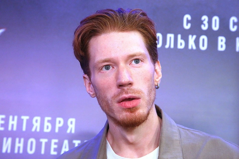 Grandson of Alla Pugacheva Nikita Presnyakov.