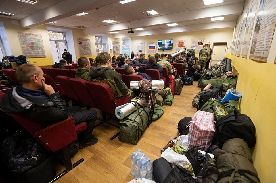 Помощь мобилизованным оказывают волонтеры штаба «Добровольцы Хабаровска»
