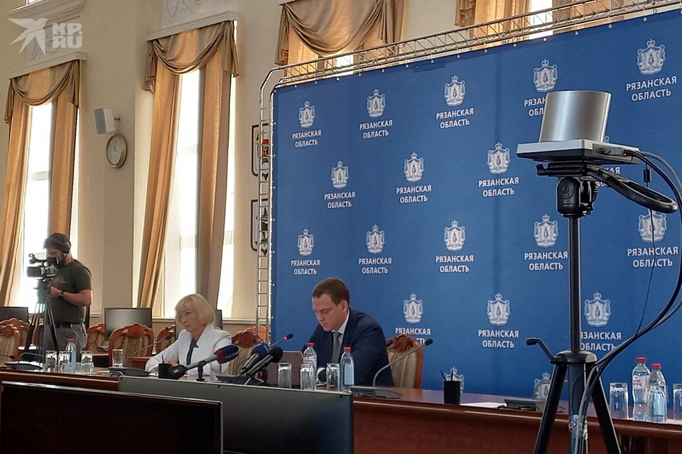 Рязанский губернатор Малков сообщил о скорых четырех назначениях во власти