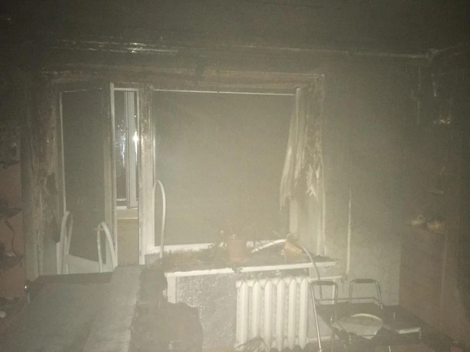 Фото: ГУ МЧС по Саратовской области
