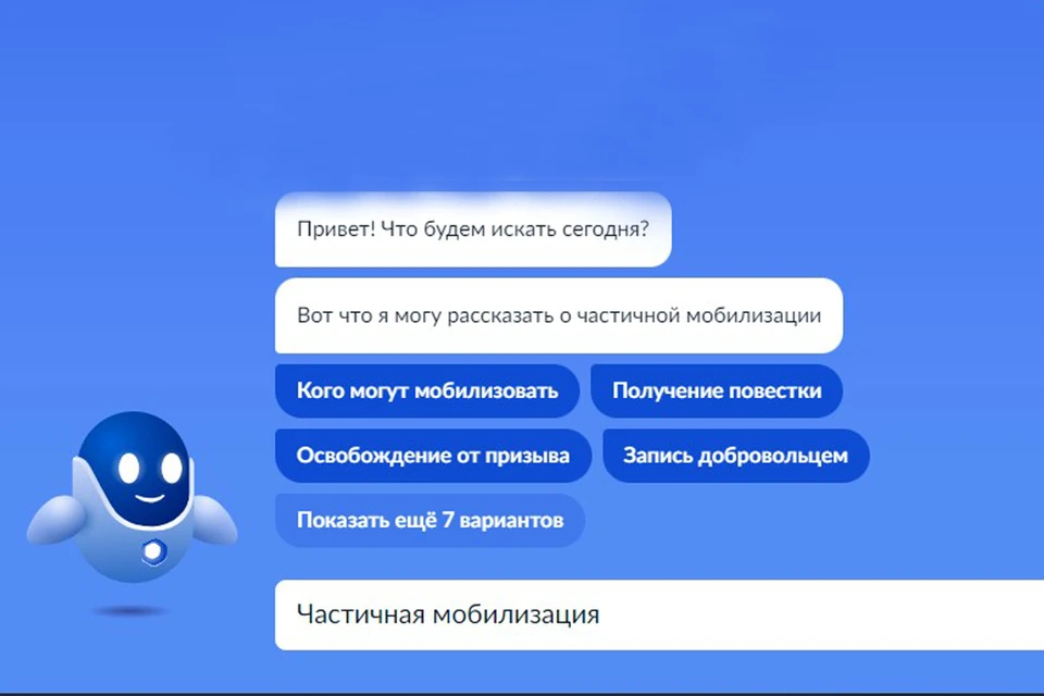 Электронный помощник на сайте Госуслуг поможет заполнить анкету.