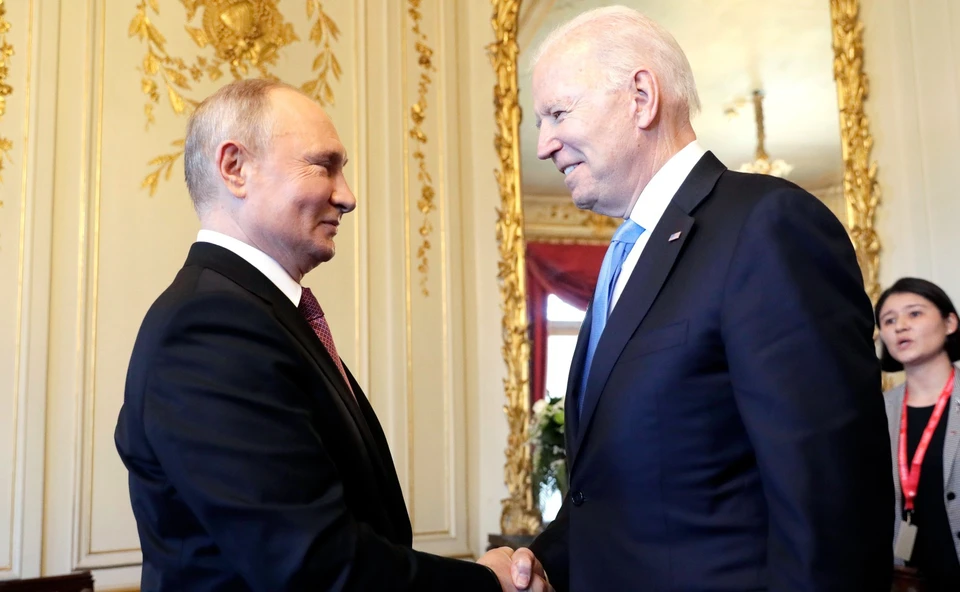 Новая встреча Владимира Путина с американским президентом Джо Байденом может состояться уже очень скоро