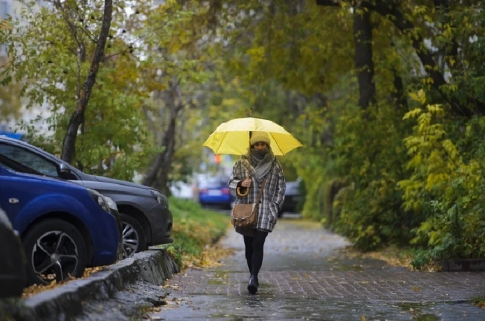 Осенние дожди надолго зарядили в республике, давая ее жителям лишь краткие передышки.