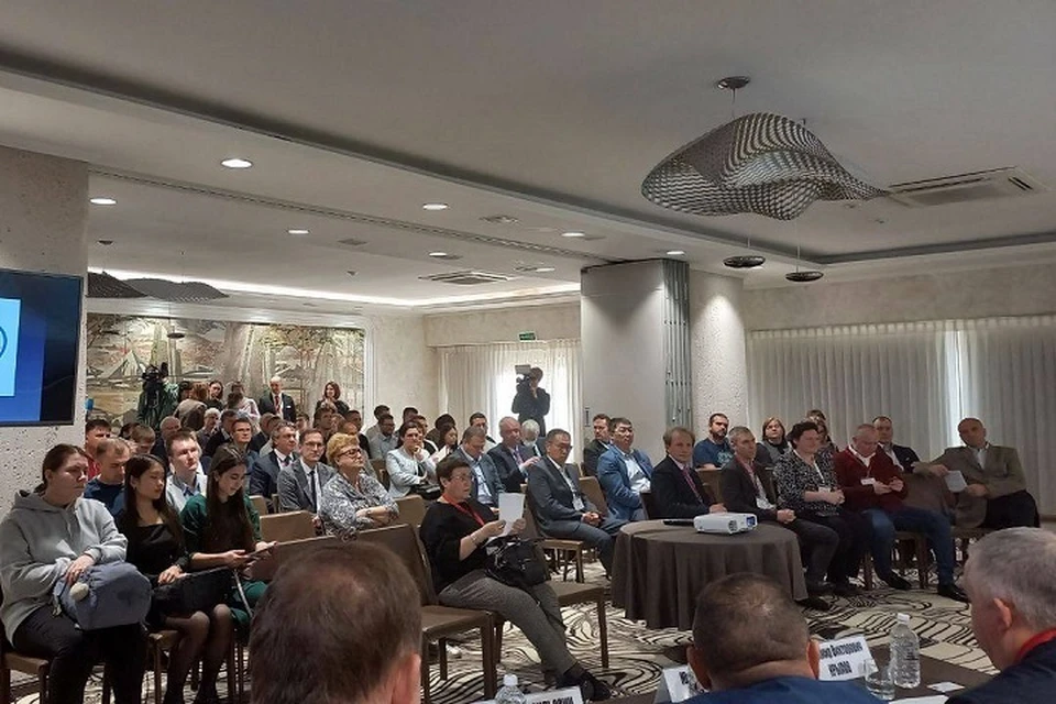 Конференция нейрохирургов проходит в Хабаровске Фото: @healthyopinion27