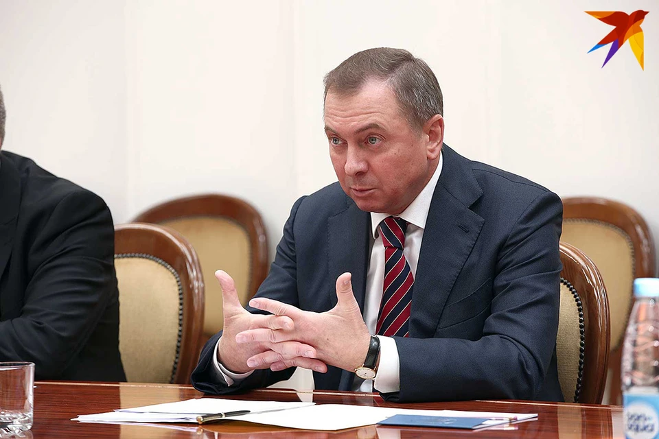 Глава МИД Владимир Макей заявил, что в Беларуси введен режим контртеррористической операции.