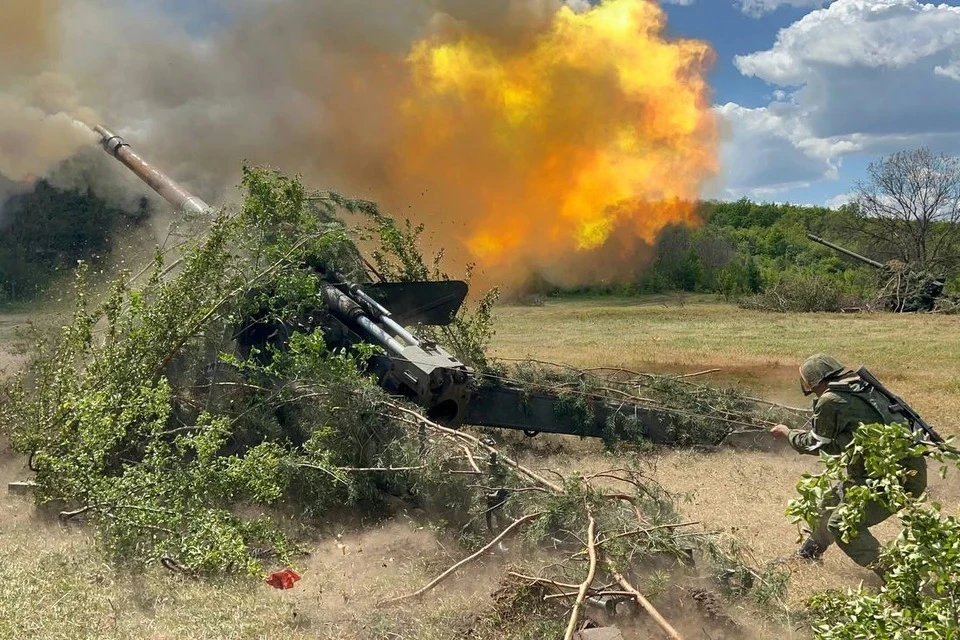 Российские войска уничтожили арсенал с западным вооружением в Львовской области