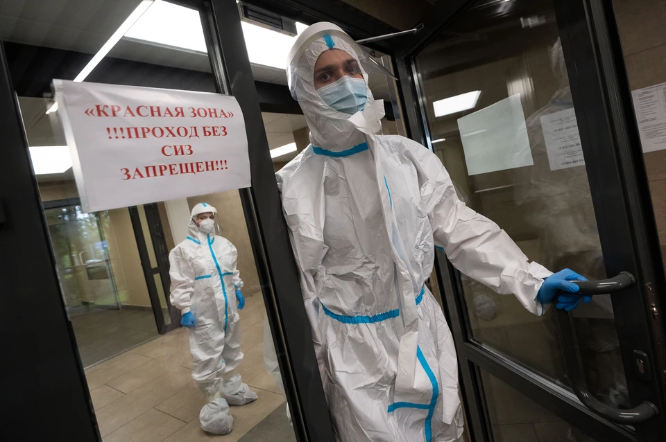 Статистика ковида на утро 15 октября в Удмуртии