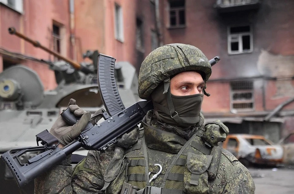 Российские военные сорвали попытку наступления ВСУ на Купянском направлении