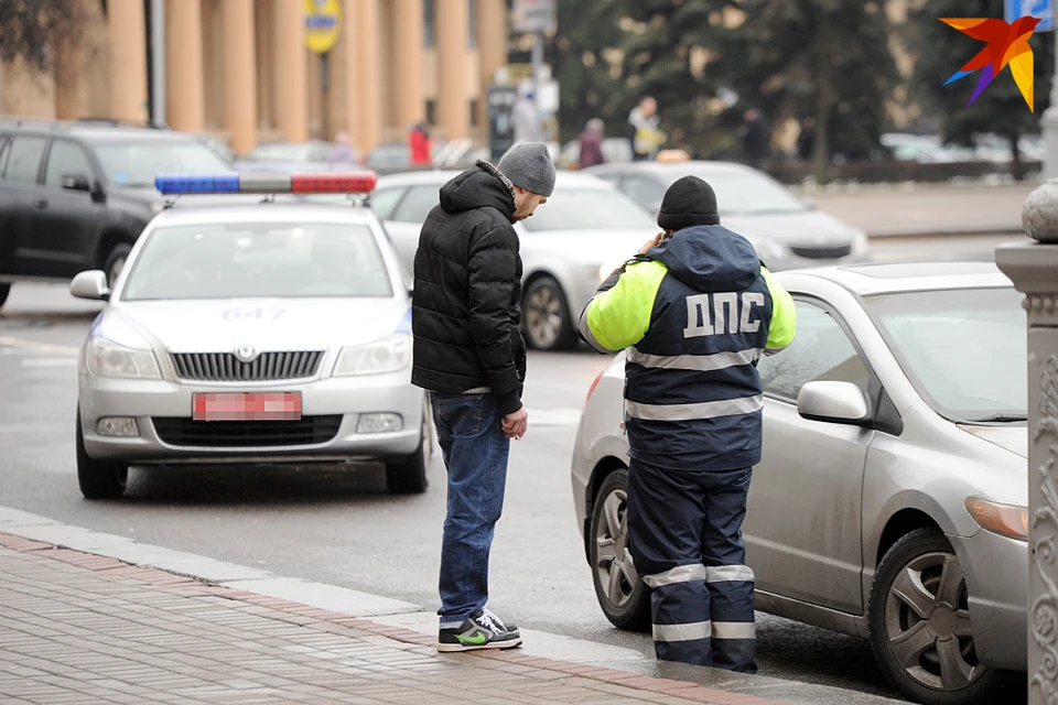 Вот какие ПДД белорусские водители нарушают чаще всего.
