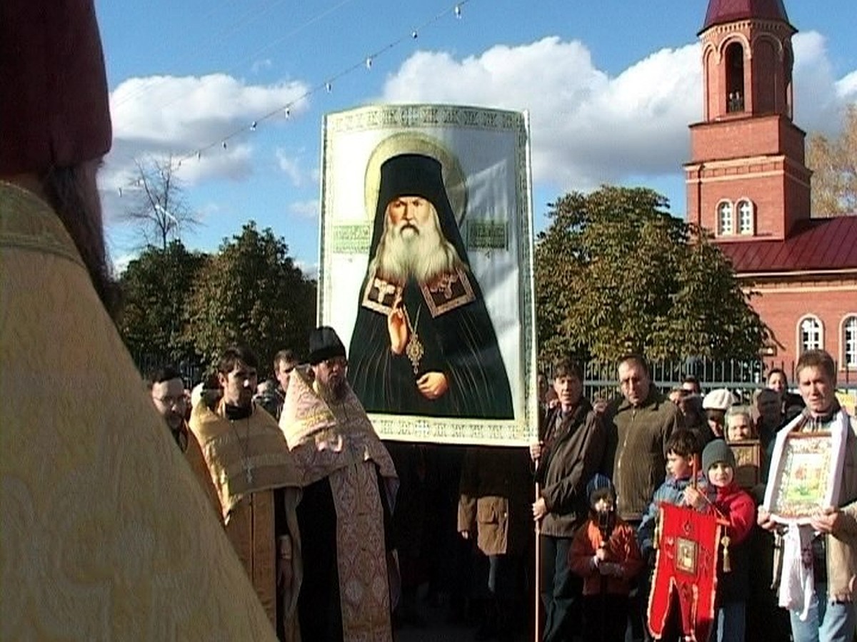 17 октября в Димитровграде пройдет крестный ход - KP.RU