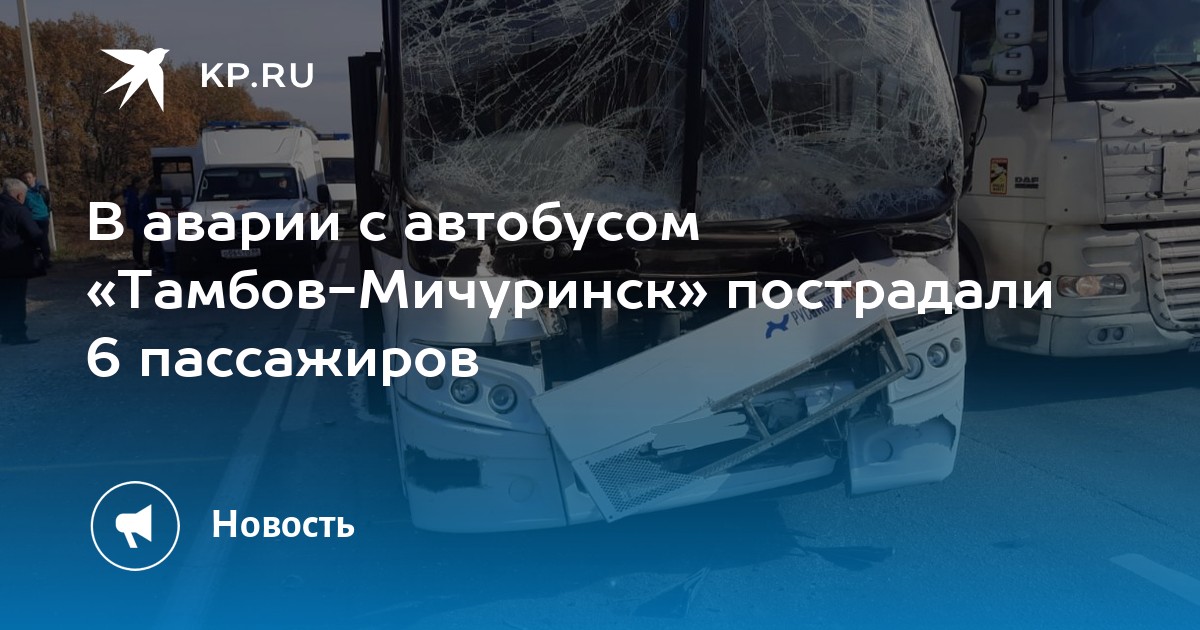 Автобус тамбов мичуринск. Автобус иномарка.