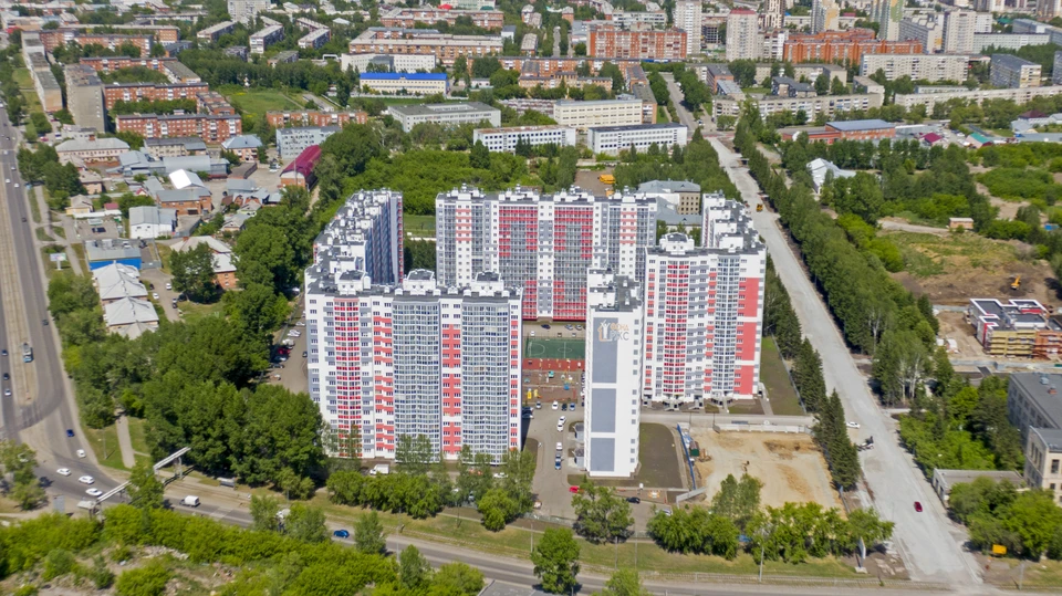 Фото: Фонд развития жилищного строительства Кузбасса