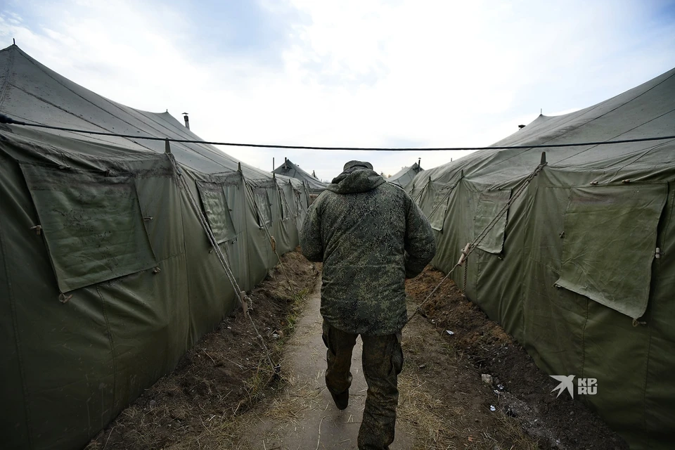 В епархии заявили, что бойцы не являлись сященнослужителями