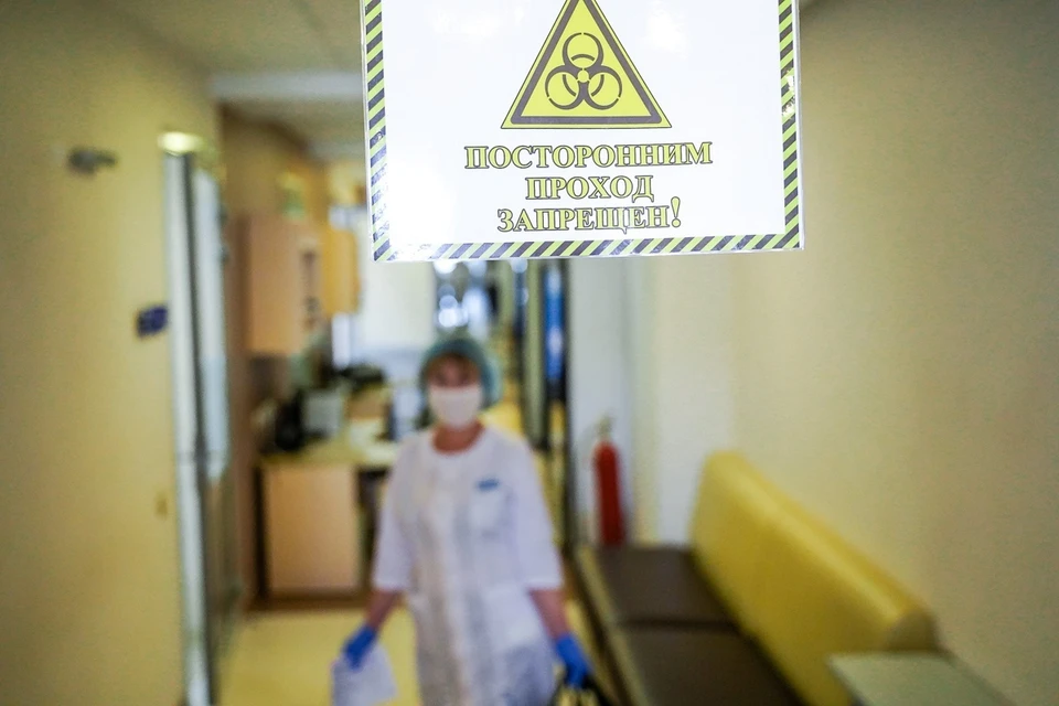 Обследовали 384 жителя региона с диагнозом внебольничная пневмония и ОРВИ.