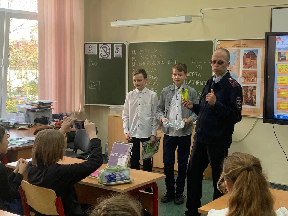 Иван и Влад.