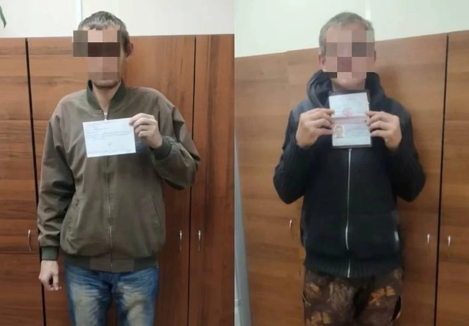 Фото: пресс-служба УМВД по городу Севастополю