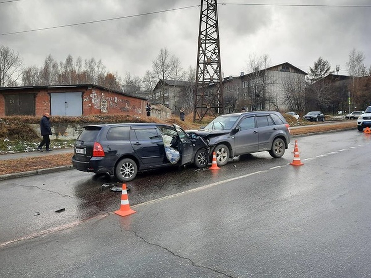 В Иркутске выясняют причину смертельного ДТП на улице Маршала Конева - KP.RU