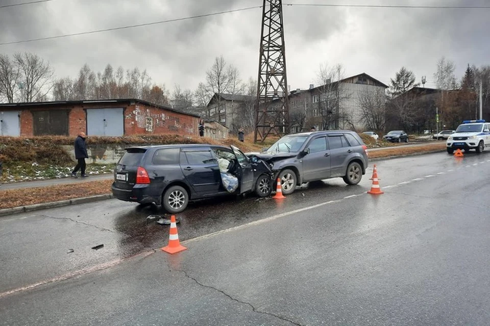 Фото: Госавтоинспекция Иркутской области