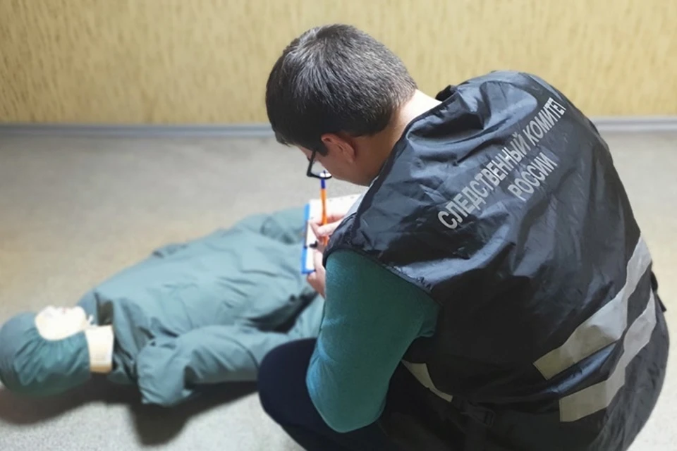 Фото: пресс-служба СУ СКР по Брянской области.