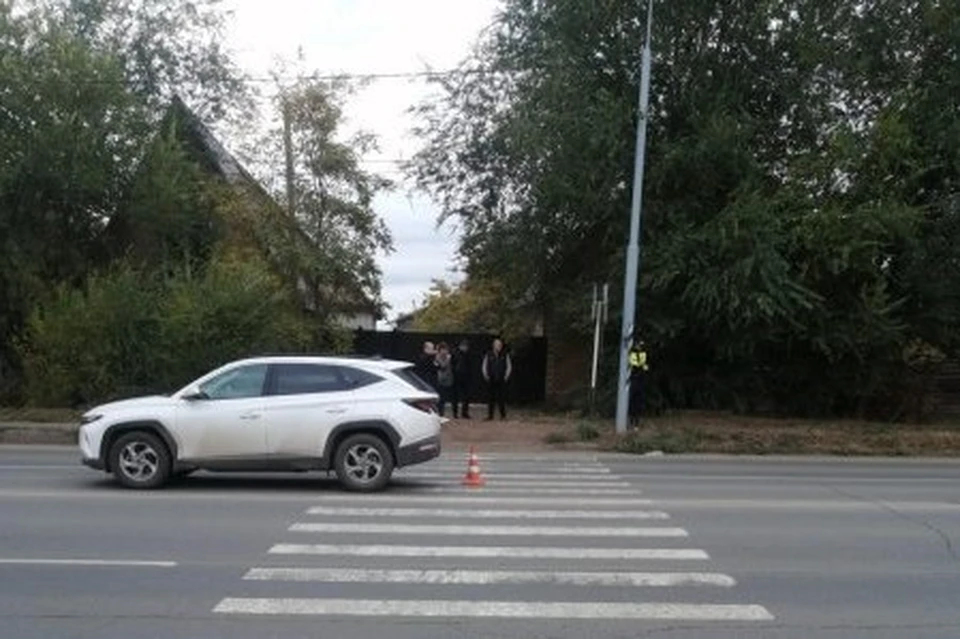 По результатам проверки будет принято процессуальное решение
