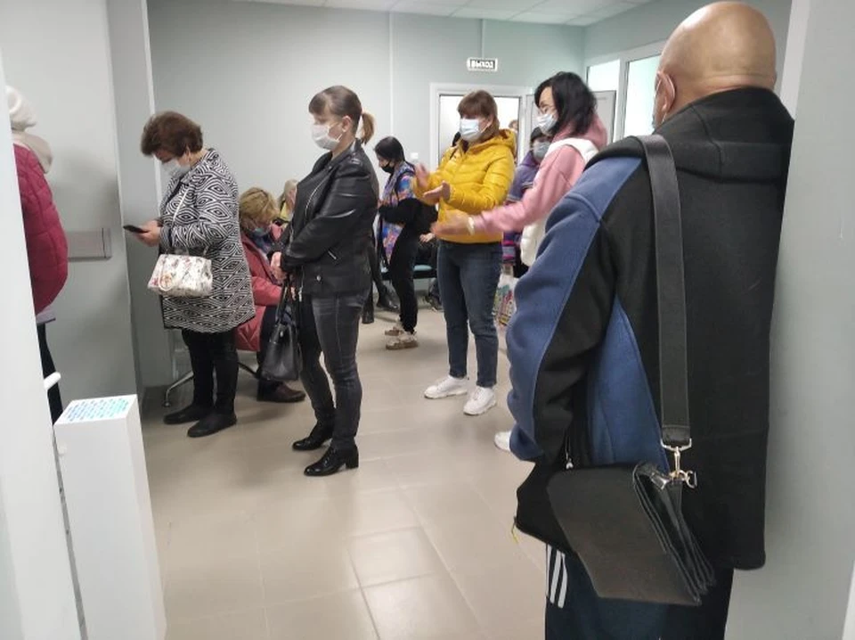 В регионе продолжают фиксировать случаи ковид