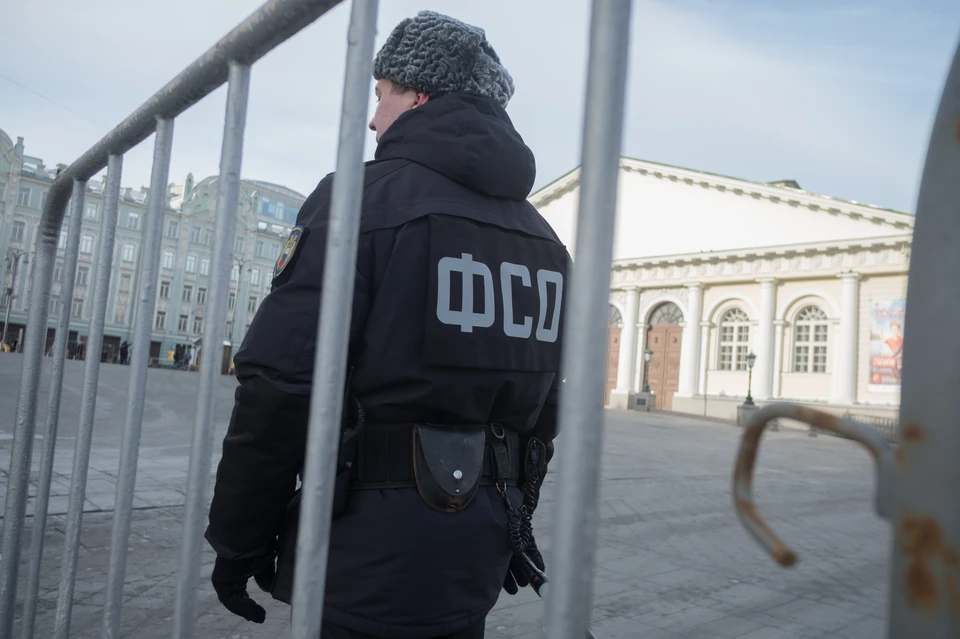 Федеральная служба охраны проведет плановые учения в Москве