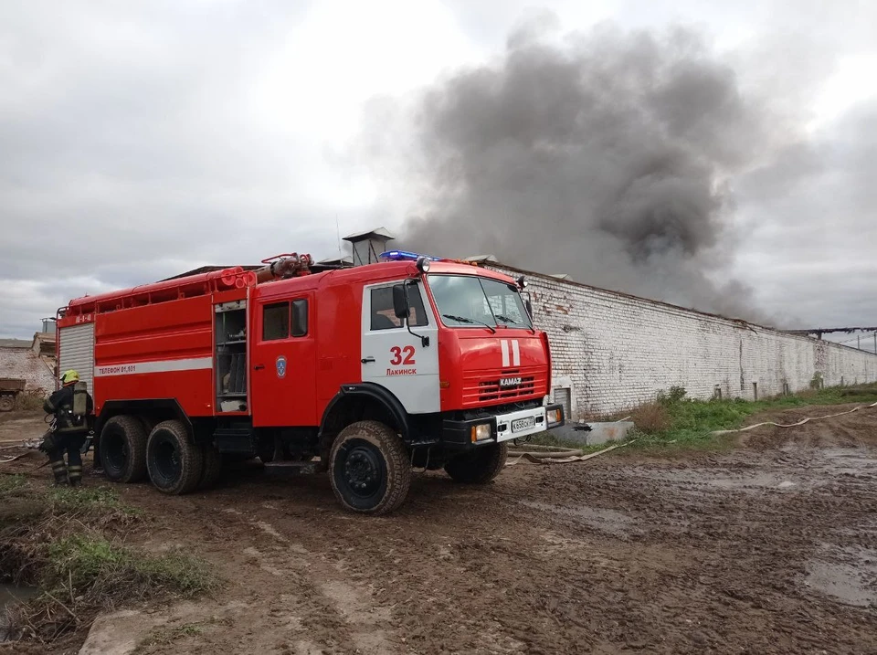 Фото: ГУ МЧС России по Владимирской области