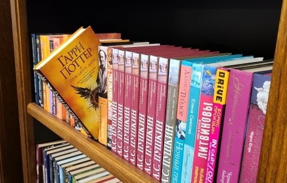 Ульяновцы рассказали о своих книжных предпочтениях