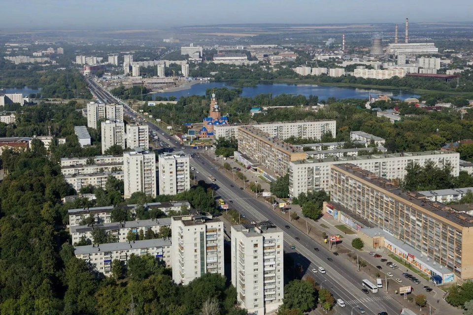 ФОТО: телеграм-канал Т Плюс Ульяновск